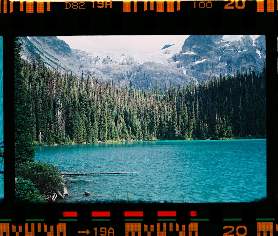 cinematic color grading example