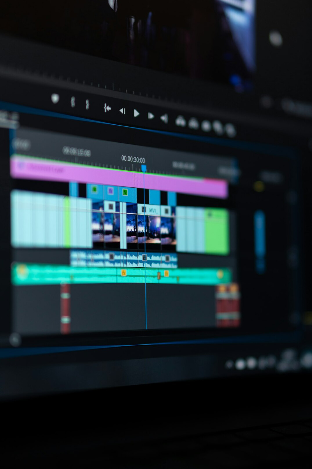 ai film editing software