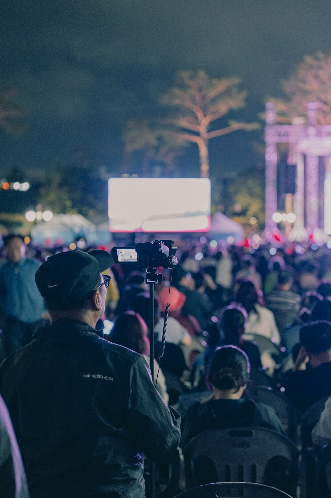 independent film festival screening